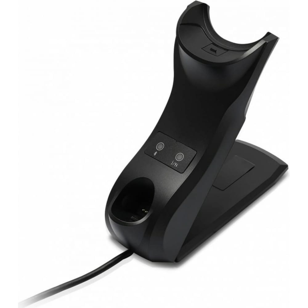 Зарядно-коммуникационная подставка MERTECH Cradle для сканера 2300/2400 black 4181