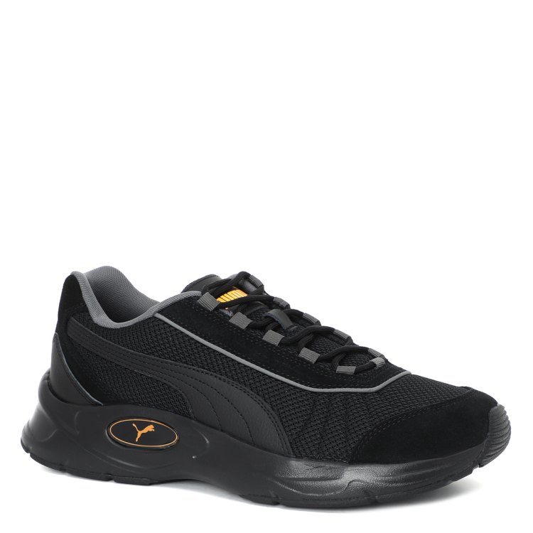 Кроссовки мужские PUMA 370481 черные 44 EU