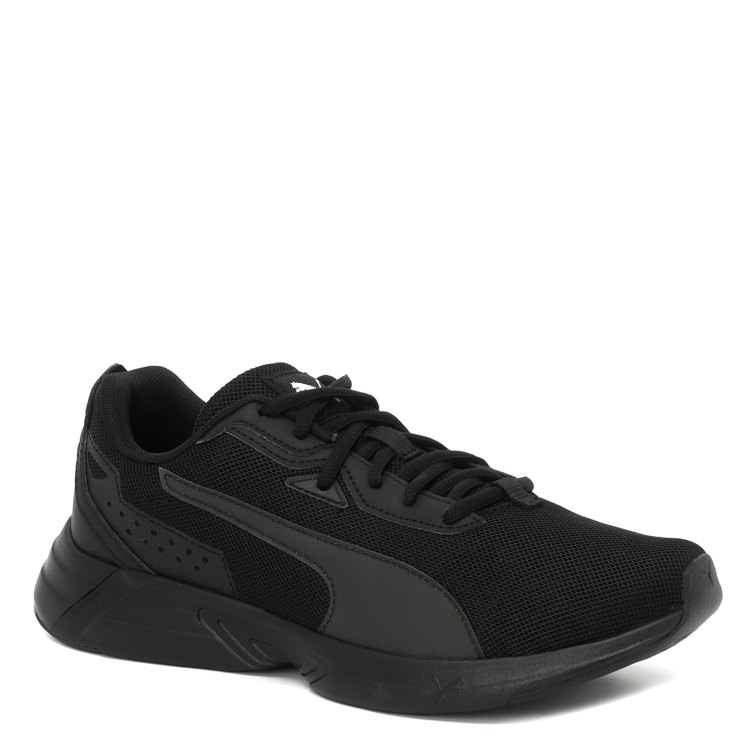 

Кроссовки мужские PUMA 193723 черные 40.5 EU, 193723