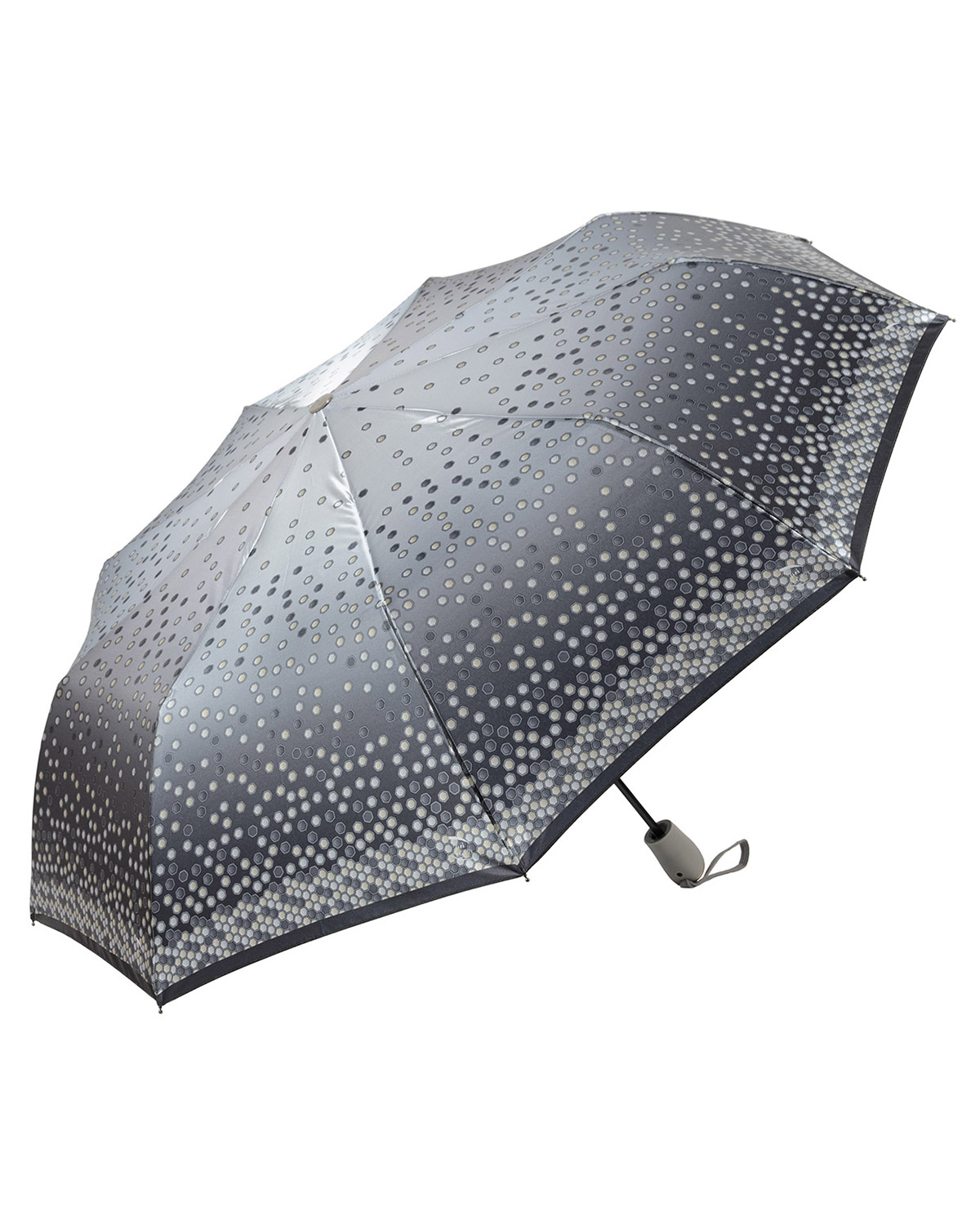 Зонт женский frei Regen 3019-FAPN серый