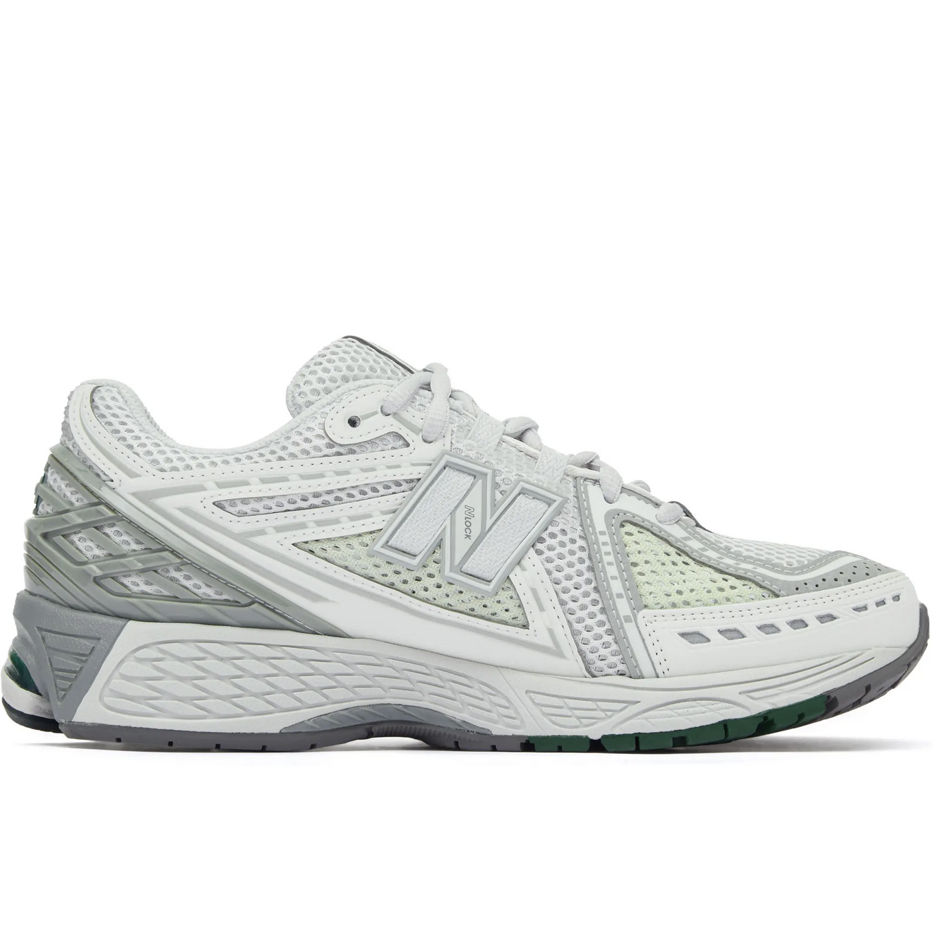 

Кроссовки мужские New Balance M1906RGP белые 9.5 US, Белый, M1906RGP