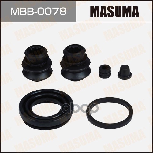 

MASUMA MBB-0078 Ремкомплект тормозного суппорта