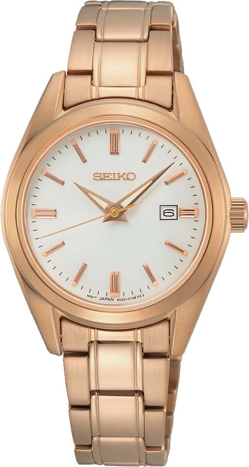 фото Наручные часы женские seiko sur630p1