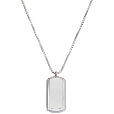 

Колье из металла 55 см WowMan Jewelry EHW01014121921SS, EHW01014121921SS