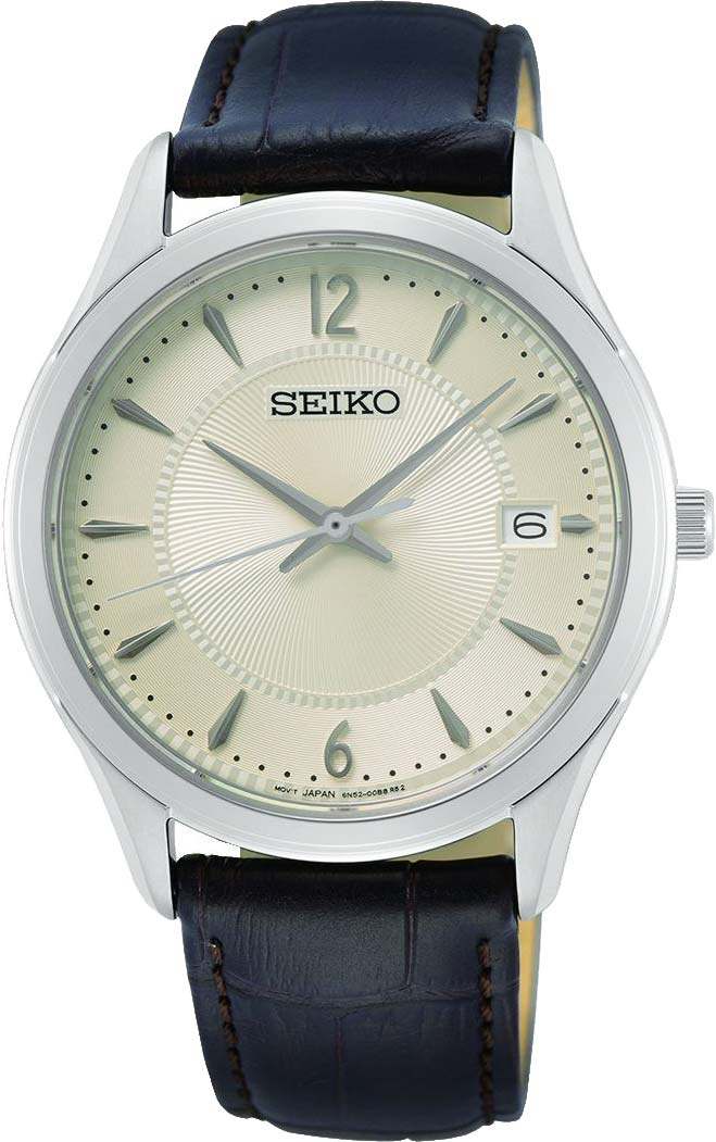 фото Наручные часы мужские seiko sur421p1