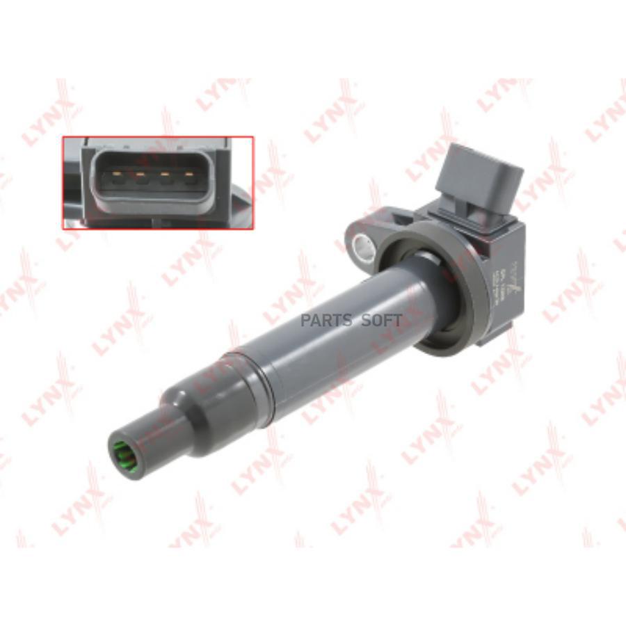 

SPL1065 катушка зажигания Toyota Land Cruiser 200, Lexus GS430 4.3/4.7 08>