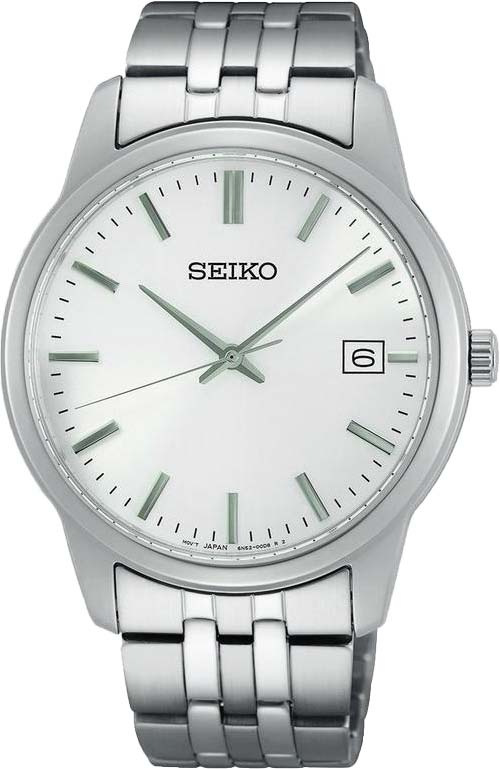 фото Наручные часы мужские seiko sur397p1