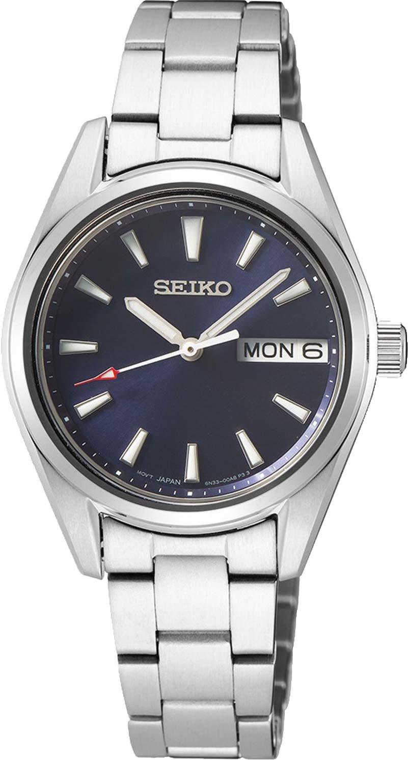 фото Наручные часы женские seiko sur353p1