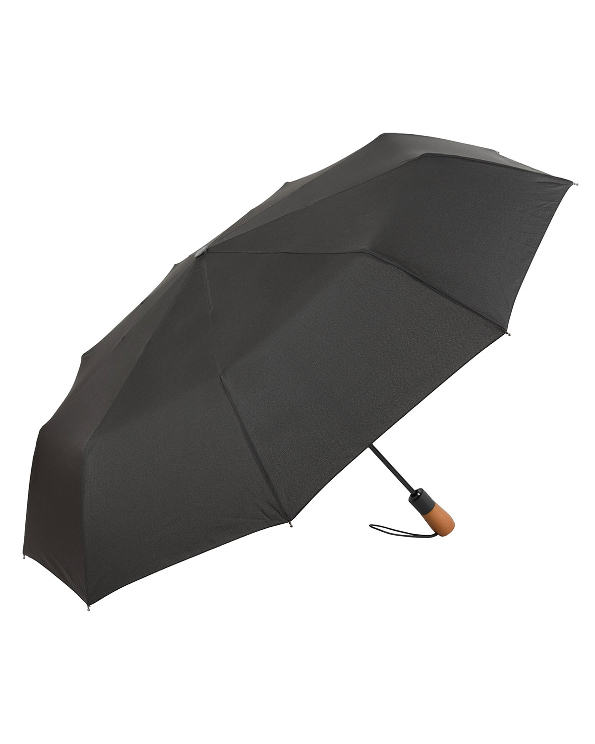 Зонт мужской 2726-M-FCWI черный frei Regen