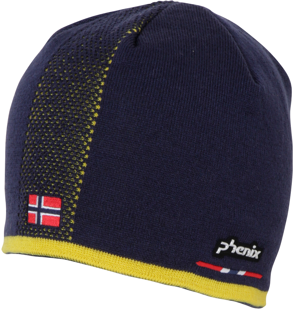 

Шапка Phenix Norway Alpine Team Watch Cap (20/21) (синий), Norway Alpine Team Watch Cap (20/21) (синий)