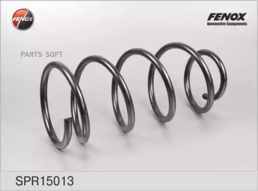 

SPR15013 пружина подвески передняяFord Focus II универсал 1.4/1.6 04>