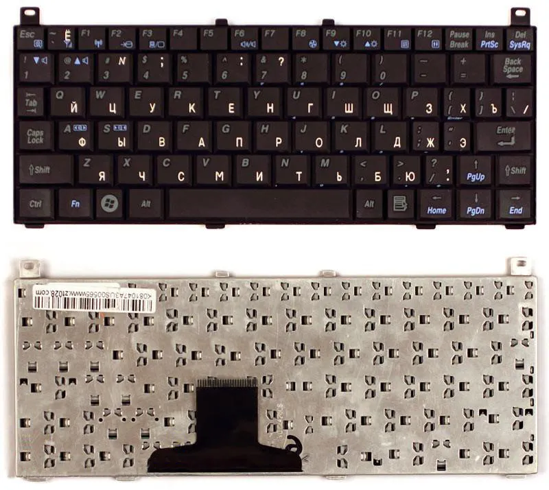 

Клавиатура Vbparts для ноутбука Toshiba Toshiba NB100