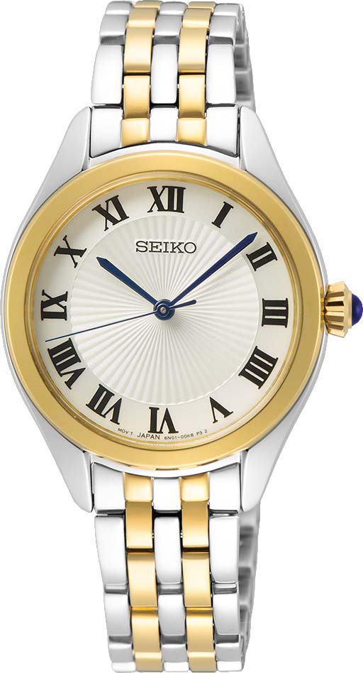 фото Наручные часы женские seiko sur330p1