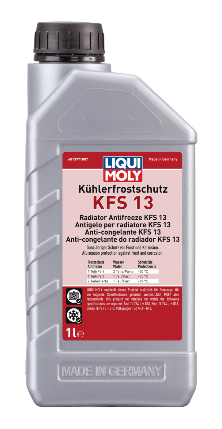 Антифриз-концентрат Liqui Moly 