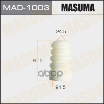 

MASUMA MAD-1003 Отбойник амортизаторов