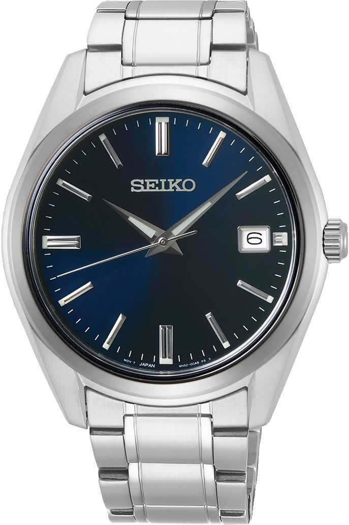 фото Наручные часы мужские seiko sur309p1