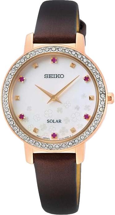 фото Наручные часы женские seiko sup450p1