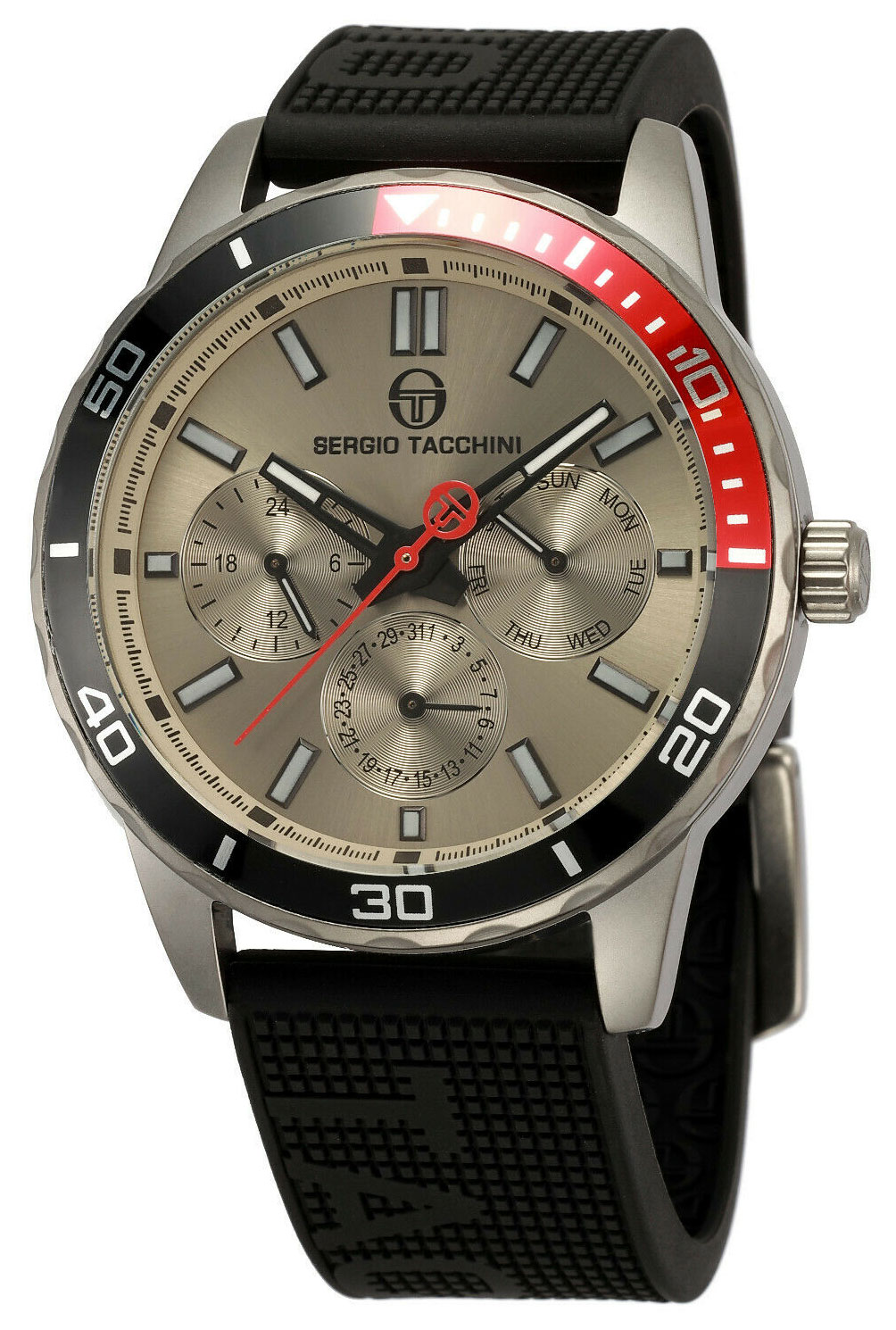 фото Наручные часы мужские sergio tacchini st.1.10082-4