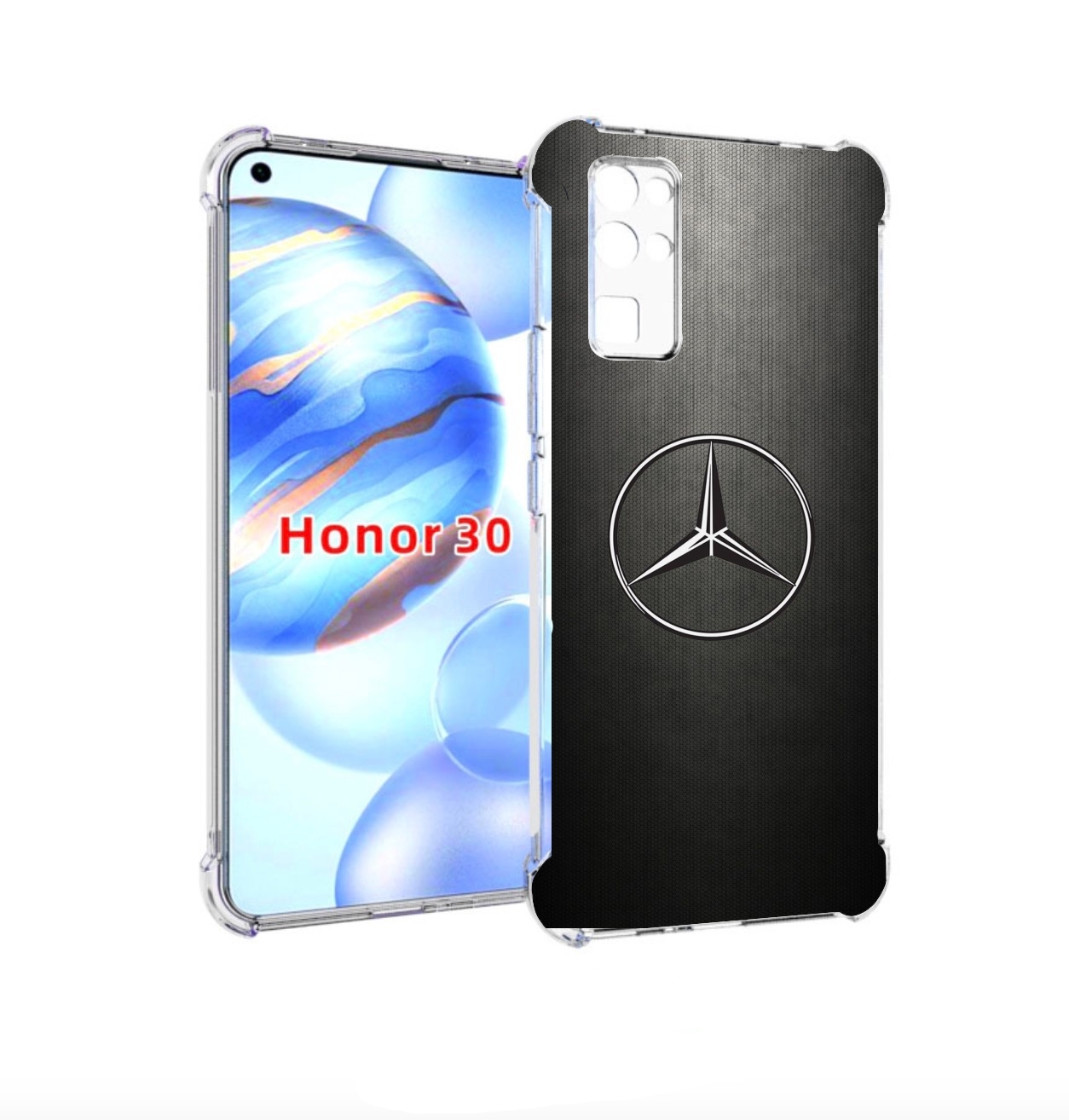 

Чехол бампер MyPads mercedes мерседес 3 мужской для Honor 30 (BM, Прозрачный, Tocco