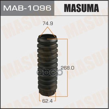 

MASUMA MAB-1096 Пыльник стоек