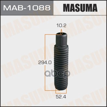 

MASUMA MAB1088 Пыльник зад.аморт. HONDA ACCORD 13=