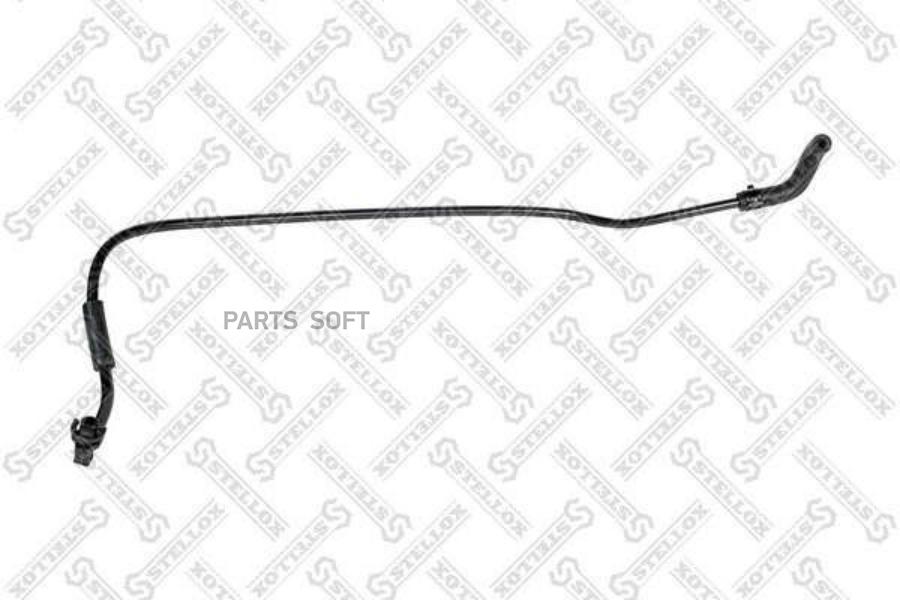 

10-35611-Sx патрубок Системы Охлаждения Opel Astra H Stellox арт. 1035611SX