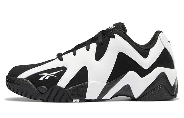 

Кроссовки унисекс Reebok Kamikaze II черные 39 EU, Черный, Kamikaze II