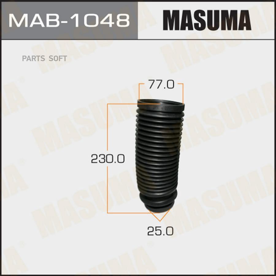 

Пыльник амортизатора MASUMA MAB-1048