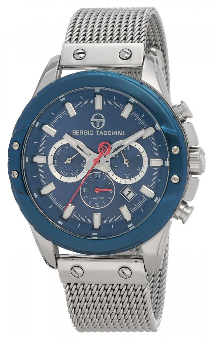 

Наручные часы мужские Sergio Tacchini ST.1.10071-5, ST.1.10071-5