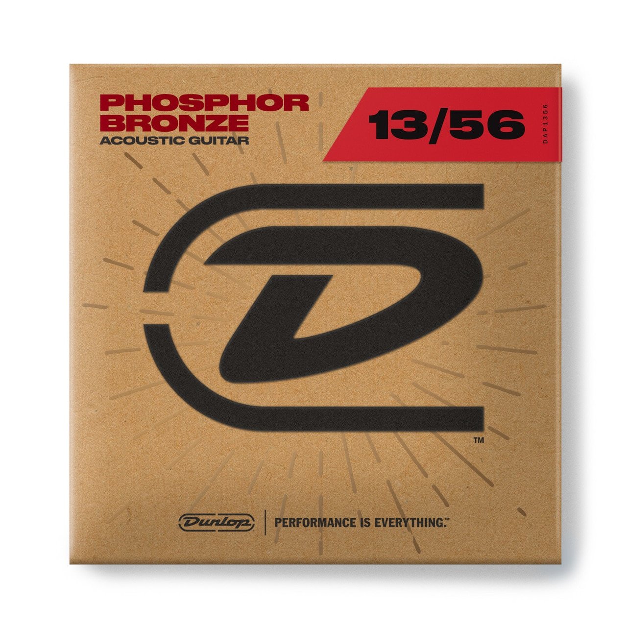 

Dunlop Dap Phosphor Bronze 13-56 cтруны для акустической гитары