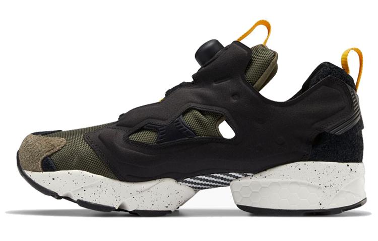 

Кроссовки унисекс Reebok PUMP FURY хаки 38.5 EU, PUMP FURY