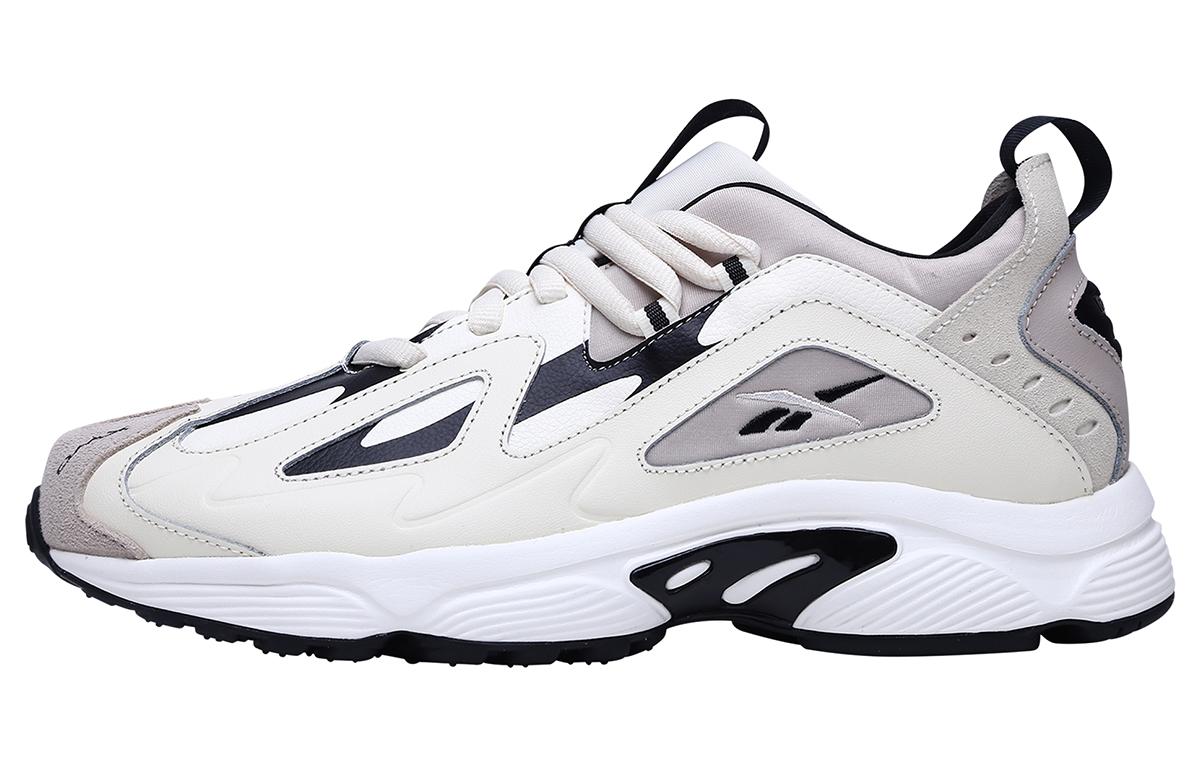 

Кроссовки унисекс Reebok DMX Series 1200 белые 37.5 EU, Белый, DMX Series 1200