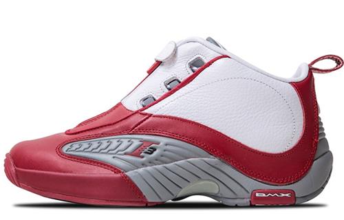 

Кроссовки унисекс Reebok Answer IV 4 красные 44 EU, Красный, Answer IV 4