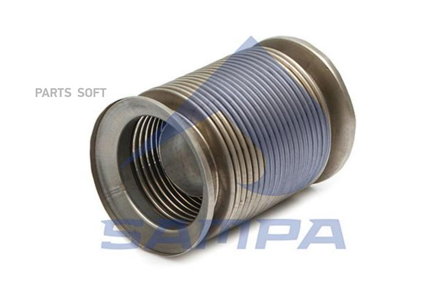 

SA061.461 гофра глушителя IVECO EuroCargo