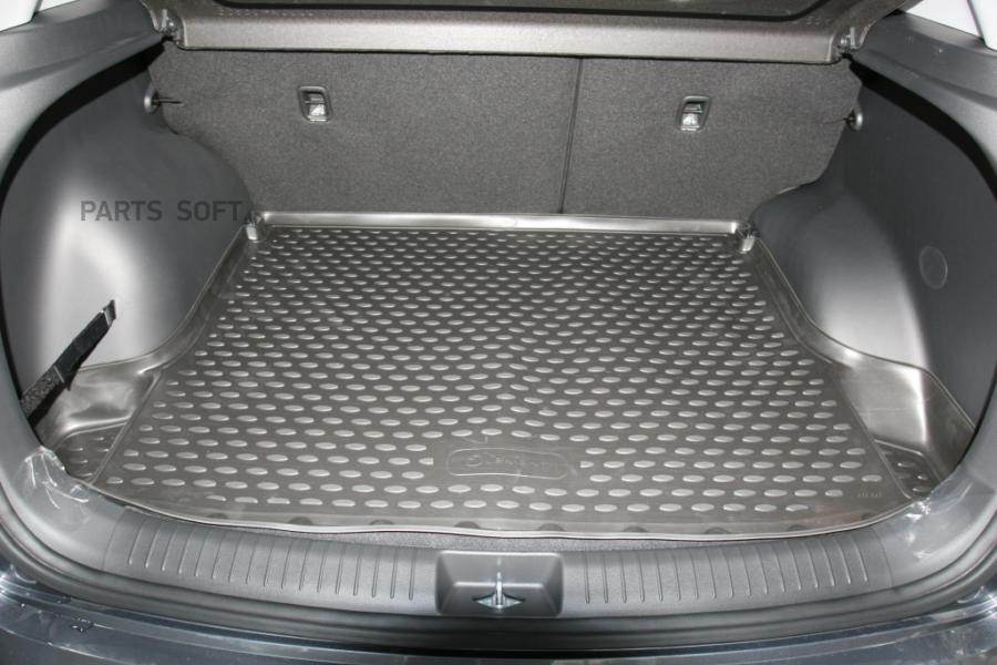 

AUTOFAMILY ELEMENT2062B10 Коврик в багажник подходят для HYUNDAI Creta (I, Ip), 2016-2021,