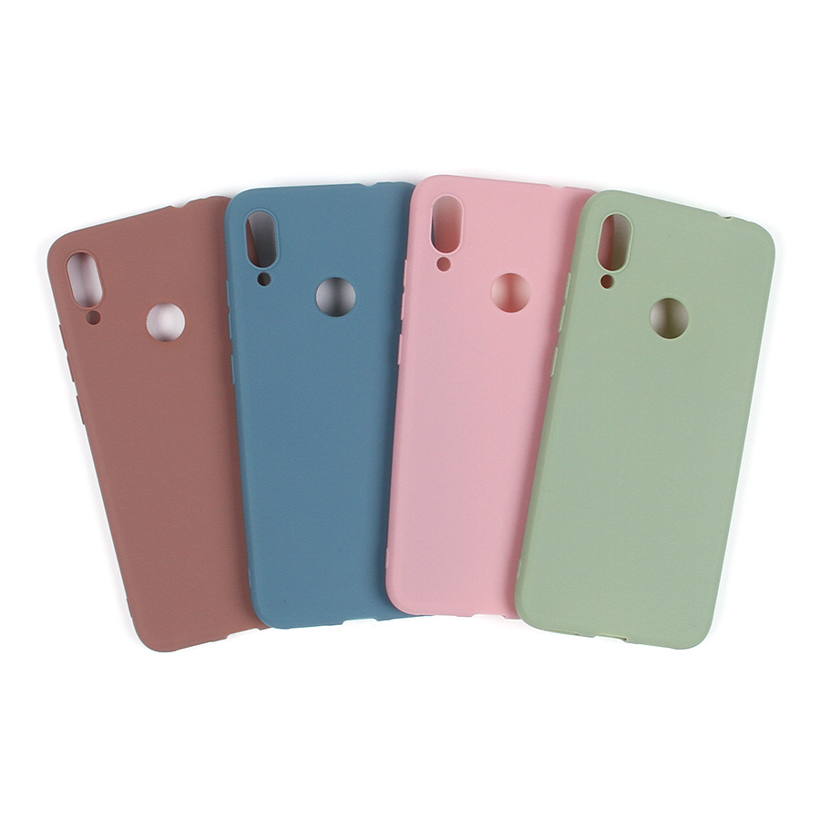 

Чехол противоударный ТПУ ДЛЯ XIAOMI REDMI NOTE 7/7PRO (011010) КОФЕЙНЫЙ, Коричневый