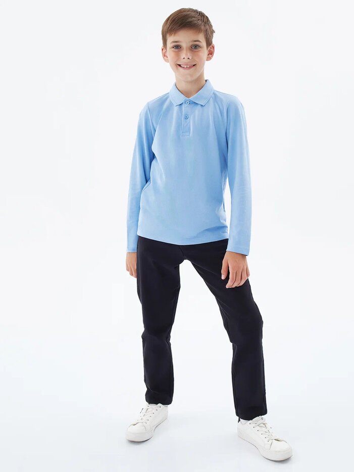 Джемпер OVS для мальчиков, голубой, 10-11 лет, 1814238