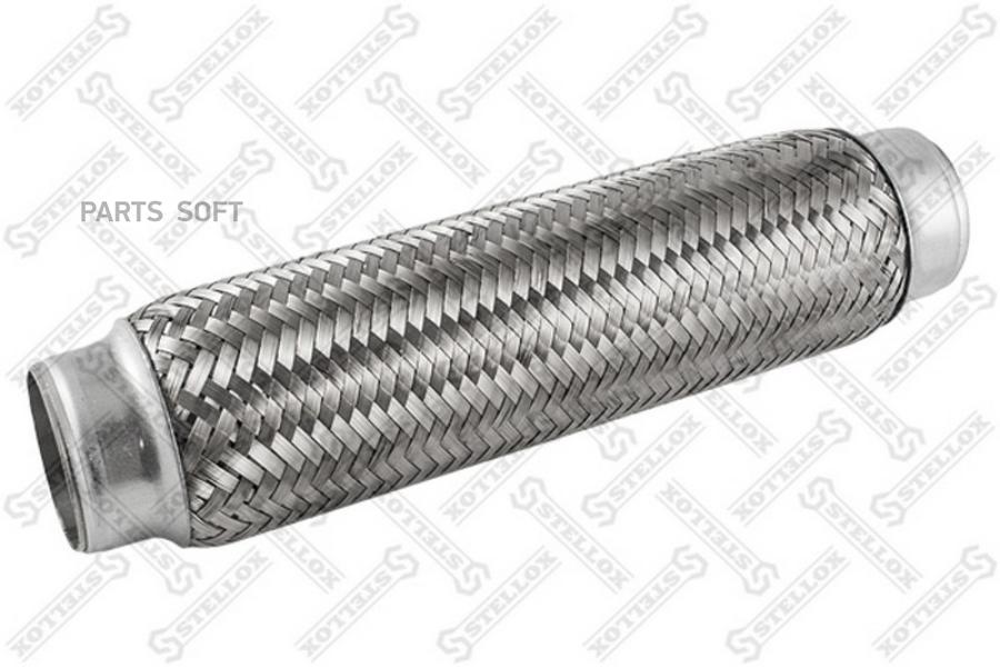 

STELLOX 6999007SX 69-99007-SX_гофра глушителя! Inner Braid без патрубков\ универсальная D4