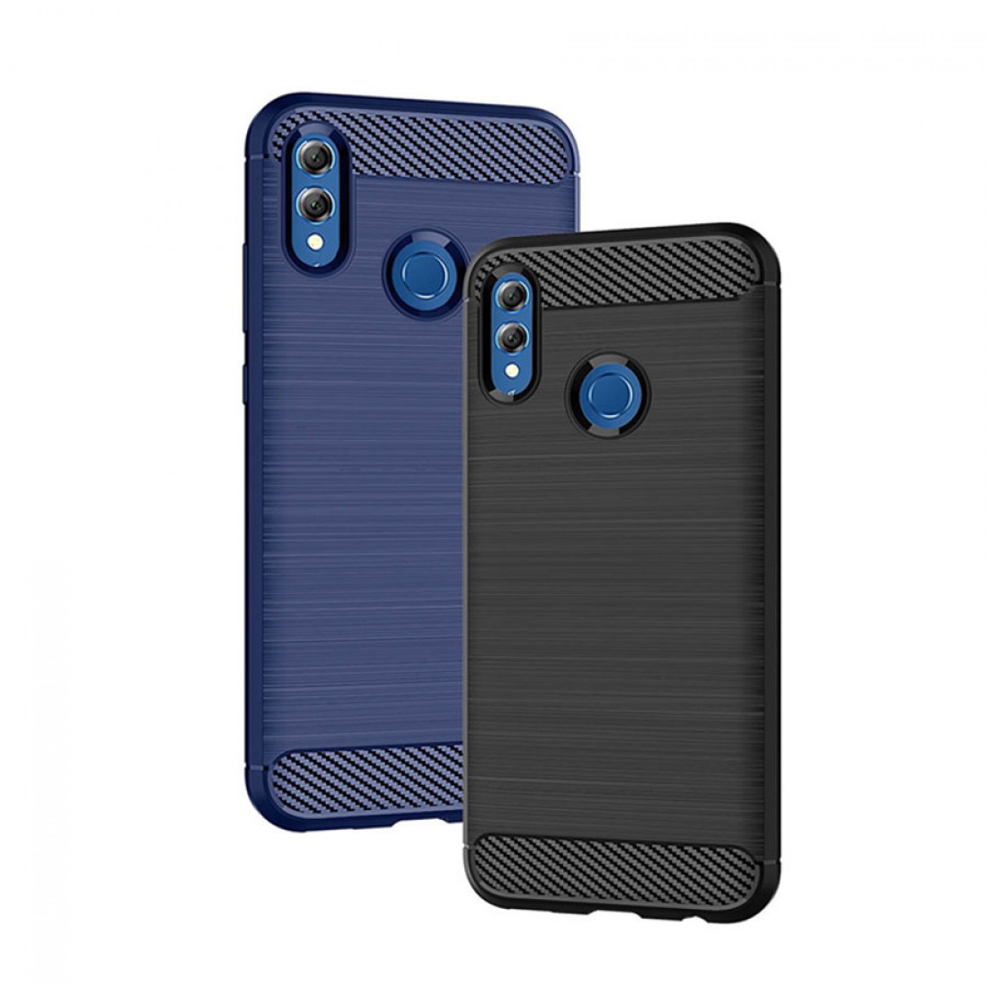 

Чехол противоударный ДЛЯ HUAWEI HONOR P20 LITENOVA 3E, АРТ. 009508 ТЕМНО-СИНИЙ