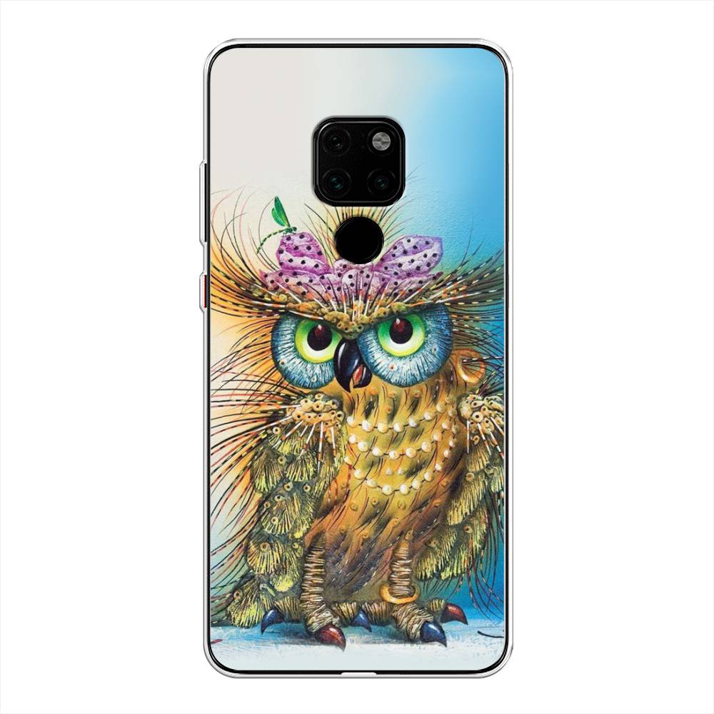 Чехол на Huawei Mate 20  