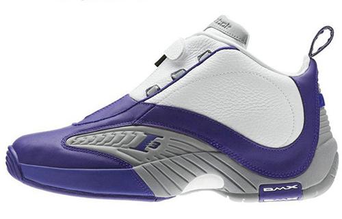 

Кроссовки унисекс Reebok Answer 4 белые 43 EU, Белый, Answer 4