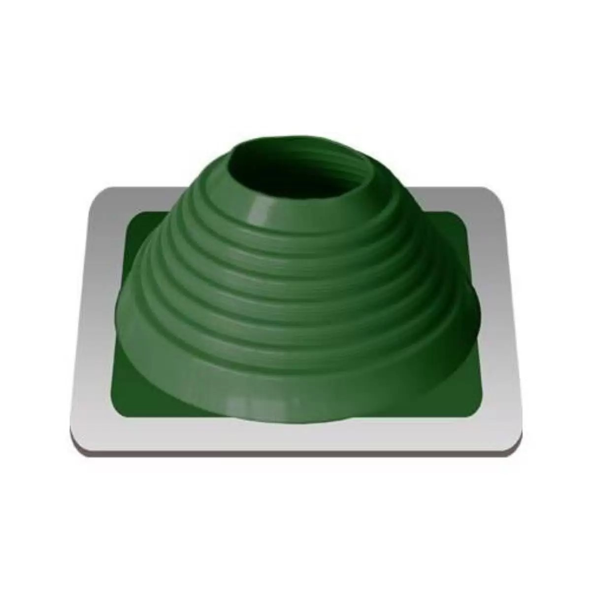 

Кровельная проходка R-SAUNA прямая 152-280, 25400, Зеленый, прямой 152-280