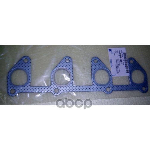 

GENERAL MOTORS 96181207 Прокладка выпускного коллектора Chevrolet Lanos 2004-2010