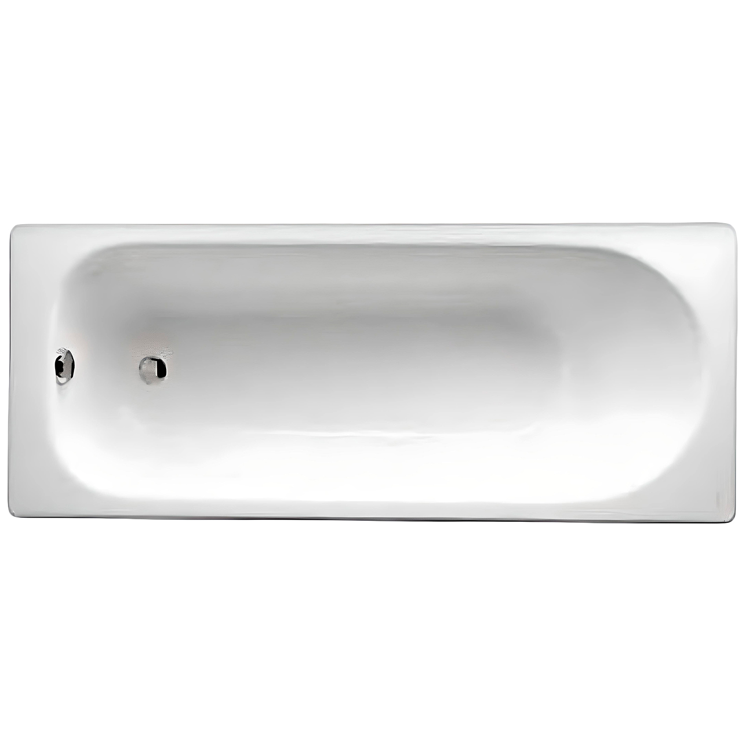 Ванна чугунная Jacob Delafon Soissons 150х70 белая (E2941-00) чугунная ванна 150x70 см wotte forma 1500x700