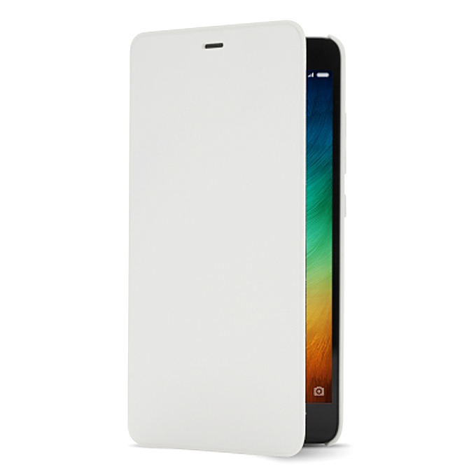 

Чехол книжка ЧЕХОЛ-КНИЖКА ДЛЯ XIAOMI REDMI NOTE 5/5PRO БЕЛЫЙ (002017)