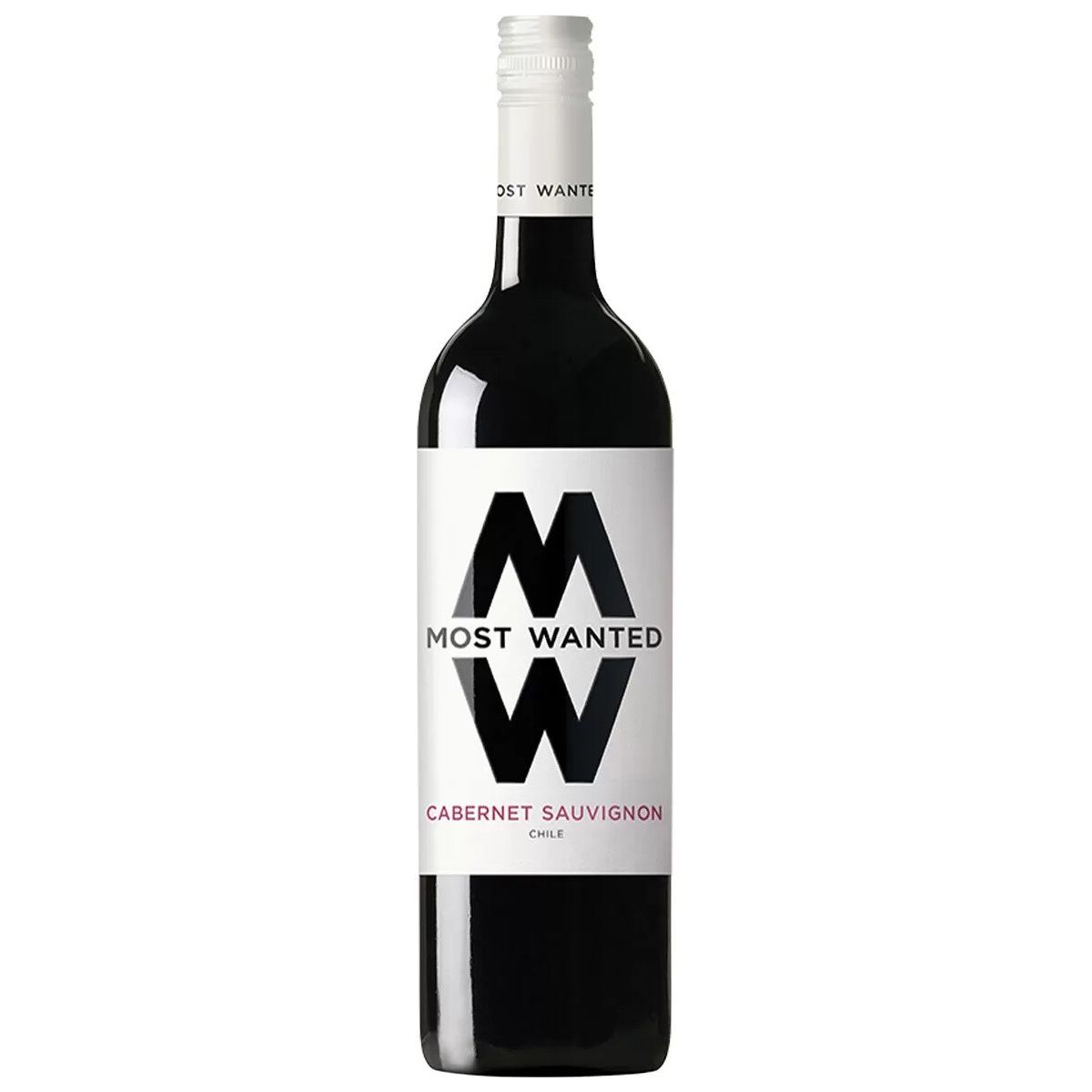 

Вино Most Wanted Cabernet Sauvignon Chile красное сухое 0,75 л