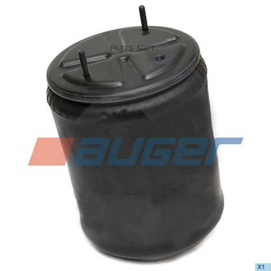 

AUGER AU346760K AUGAU346760-K_пневмопод. со стак.!перед.2шп.М10x1.5.\Volvo FM9-12/FH12/FSS