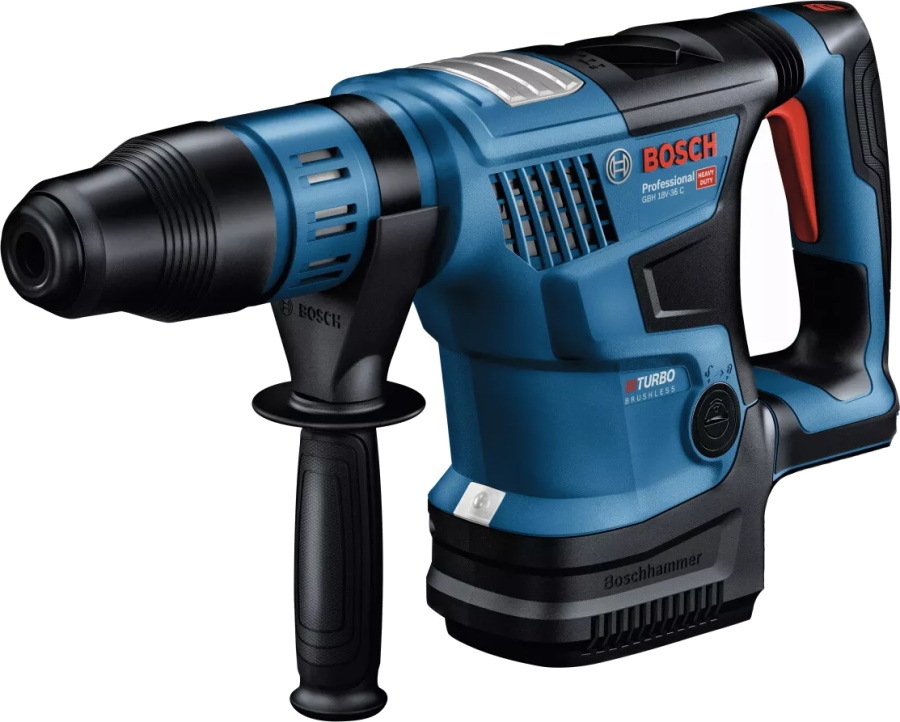 

Перфоратор Bosch GBH 18V-36 C Professional 0611915021 (без АКБ, кейс)