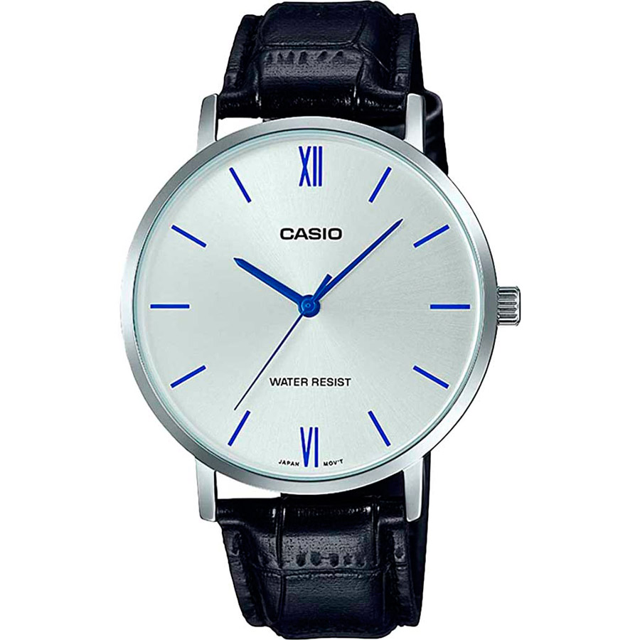 

Наручные часы мужские Casio MTP-VT01L-7B1, MTP-VT01L-7B1