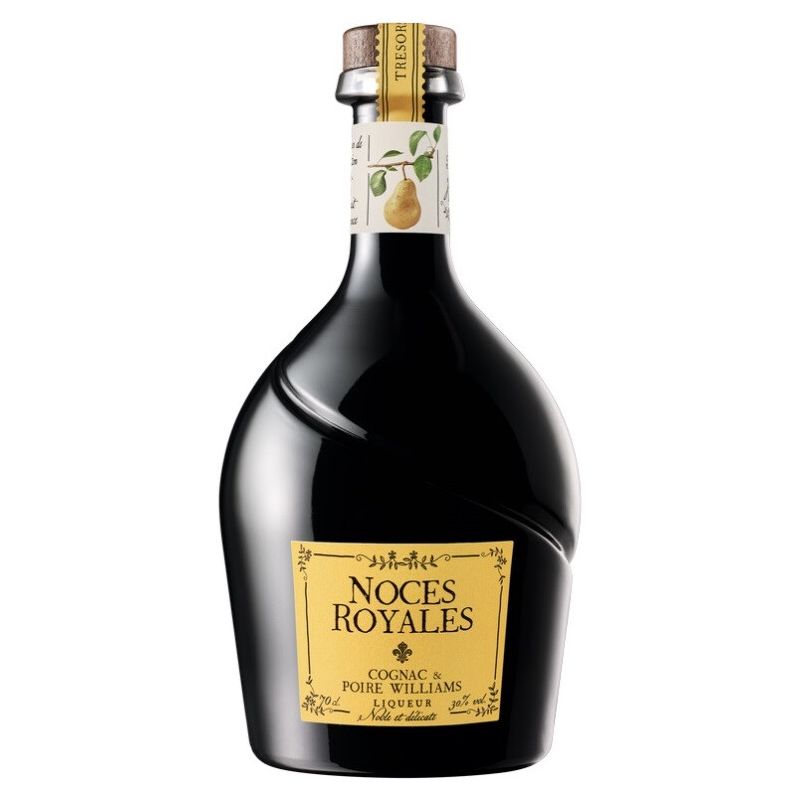 

Ликер Noces Royales Cognac & Poire Williams 0,7 л